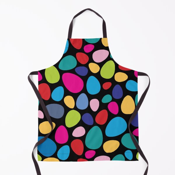Item preview, Colourful summer pebbles designed and sold by HouseOfColor6.