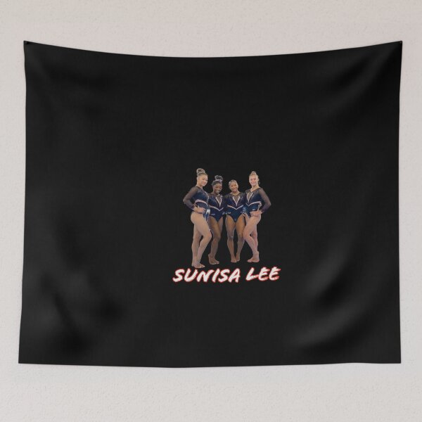 Item preview, Sunisa Lee designed and sold by Mariocii.