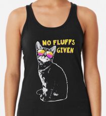 Camiseta con espalda nadadora NO SE DAN FLUIDOS