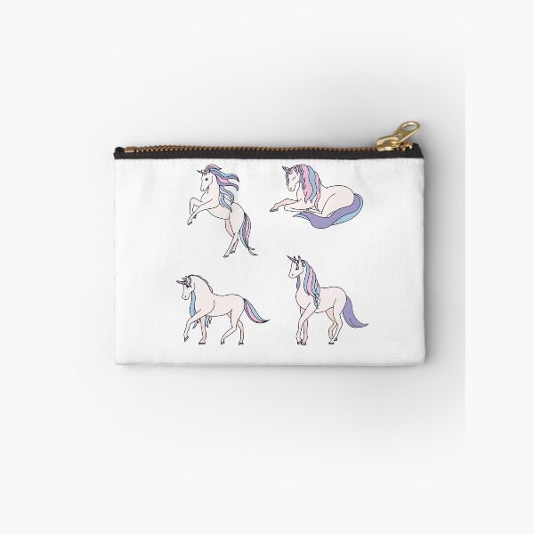 Item preview, Realistic pastel Unicorns designed and sold by EvaMelindy.