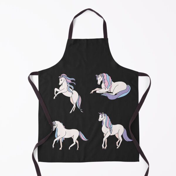Item preview, Realistic pastel Unicorns designed and sold by EvaMelindy.