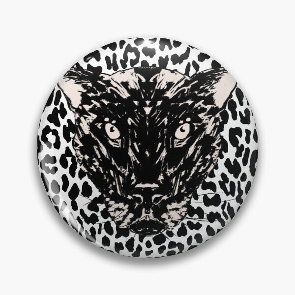 Item preview, Panther head designed and sold by BDDisseny.