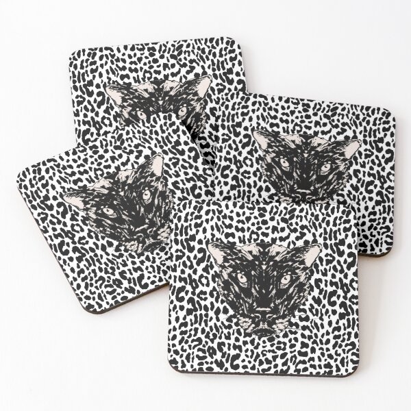 Item preview, Panther head designed and sold by BDDisseny.