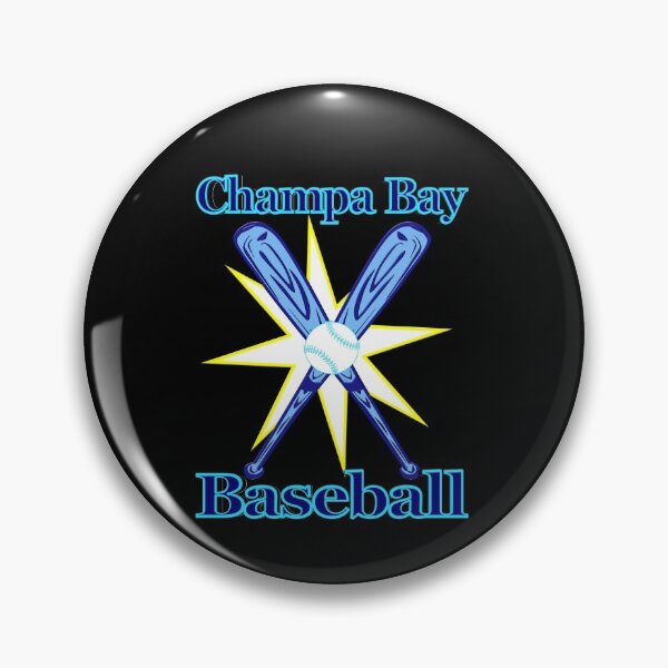 Item preview, Champa Bay Baseball designed and sold by toddbrooney.