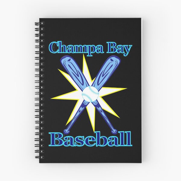Item preview, Champa Bay Baseball designed and sold by toddbrooney.