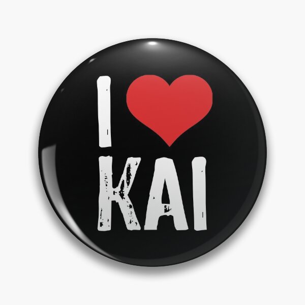 Artikelvorschau, Ich liebe Kai entworfen und verkauft von The "I Love Everything" Shop.
