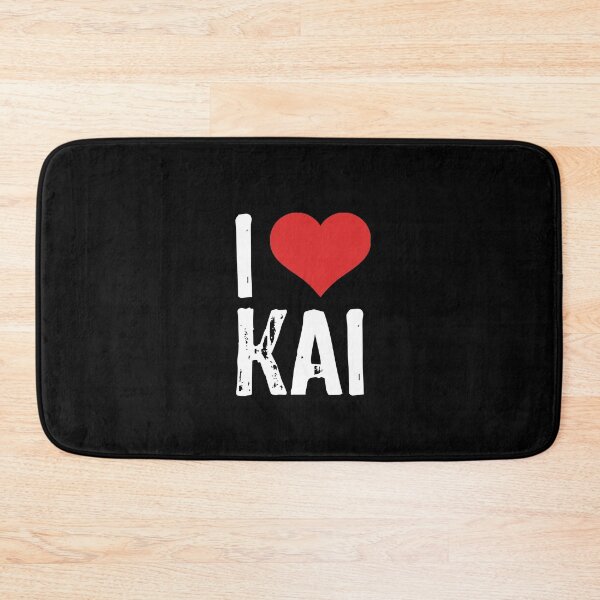 Item preview, I Love Kai designed and sold by The "I Love Everything" Shop.