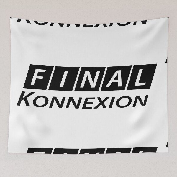 Item preview, FINAL KONNEXION designed and sold by JDMShop.