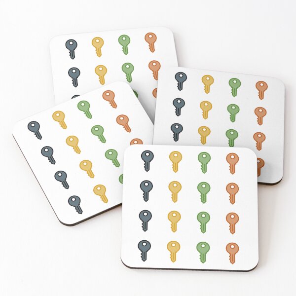Item preview, KEYS (Column Pattern) designed and sold by PSheekey.