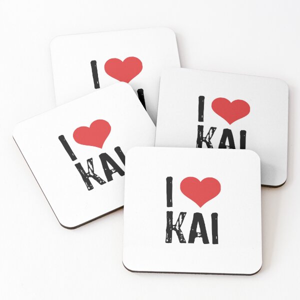 Item preview, I Love Kai designed and sold by The "I Love Everything" Shop.