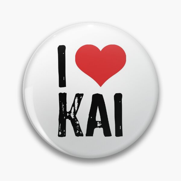 Artikelvorschau, Ich liebe Kai entworfen und verkauft von The "I Love Everything" Shop.