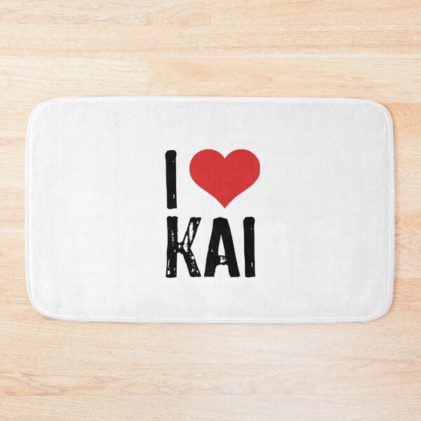 Item preview, I Love Kai designed and sold by The "I Love Everything" Shop.