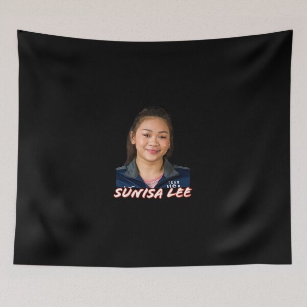Item preview, Sunisa Lee designed and sold by Deeadheir.