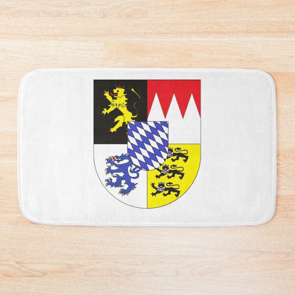 Item preview, Wappen Von Bayern Bundesstaat (1950) designed and sold by Herr.  Friedrich.