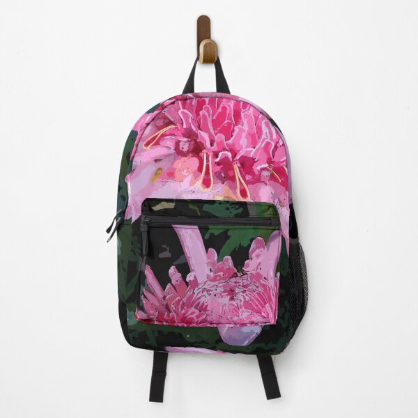 Item preview, Pink Torch Ginger designed and sold by NJartbyNJacobson.