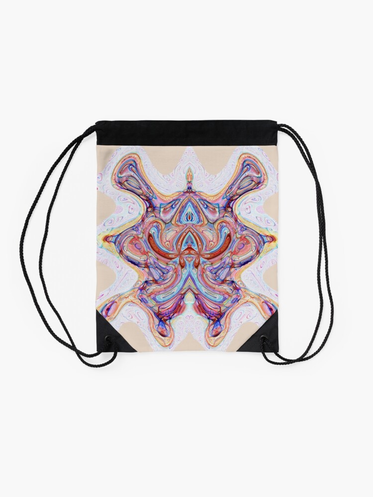 Alternate view of Predator Drawstring Bag