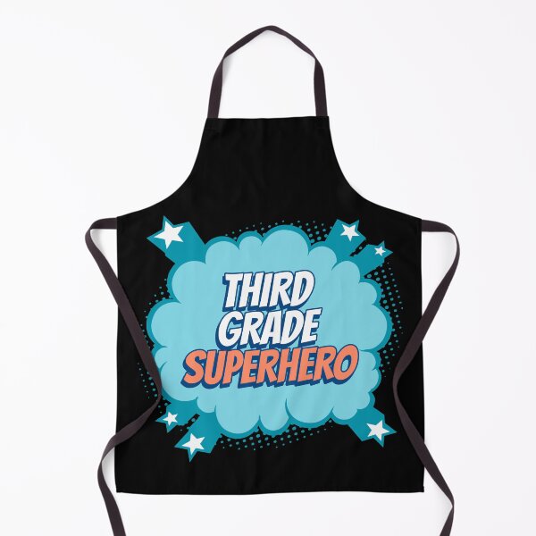 Item preview, Third Grade Superhero | Back To School Outfit Third Grade designed and sold by The-ItemShop.