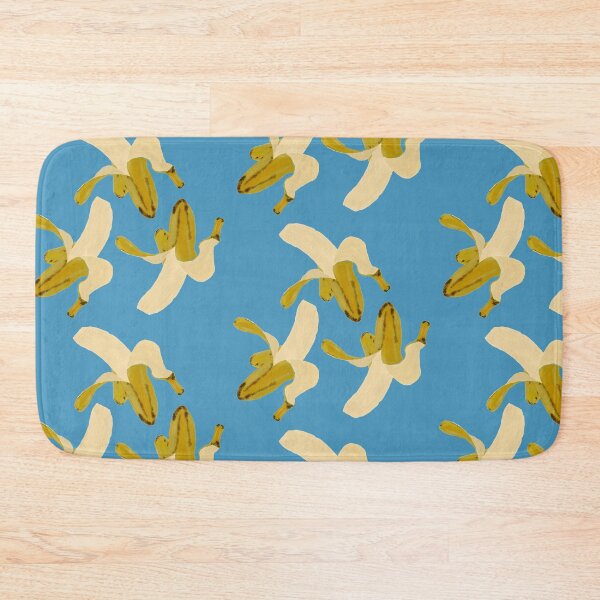 Item preview, Peeled Banana Toss Pattern designed and sold by InspiredPamjoy.