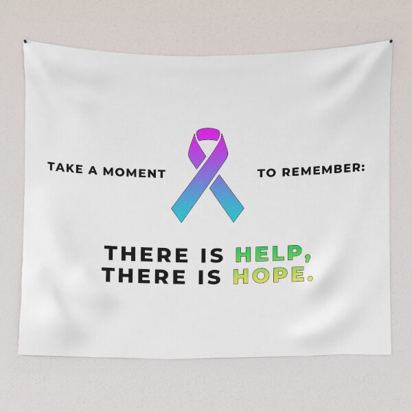 Item preview, Suicide Prevention Week designed and sold by Iandems.