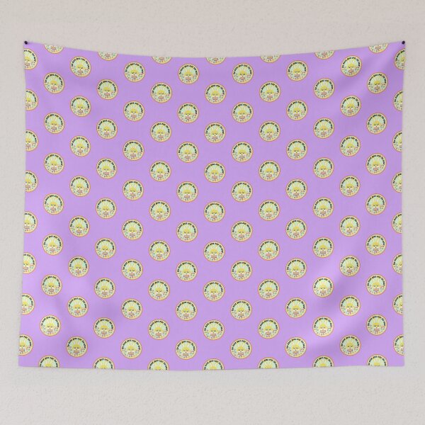 Item preview, Easter masked bunny humor wishes  designed and sold by Manoroma.
