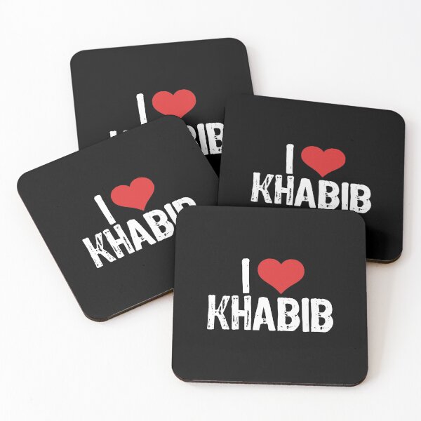 Artikelvorschau, Ich liebe Khabib entworfen und verkauft von The "I Love Everything" Shop.