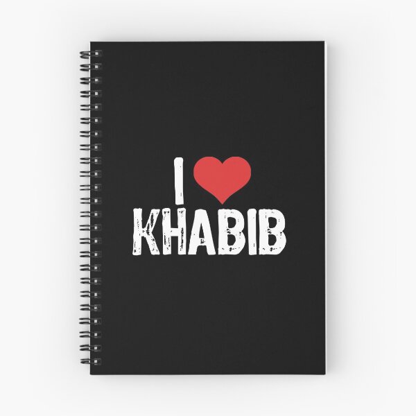 Item preview, I Love Khabib designed and sold by The "I Love Everything" Shop.