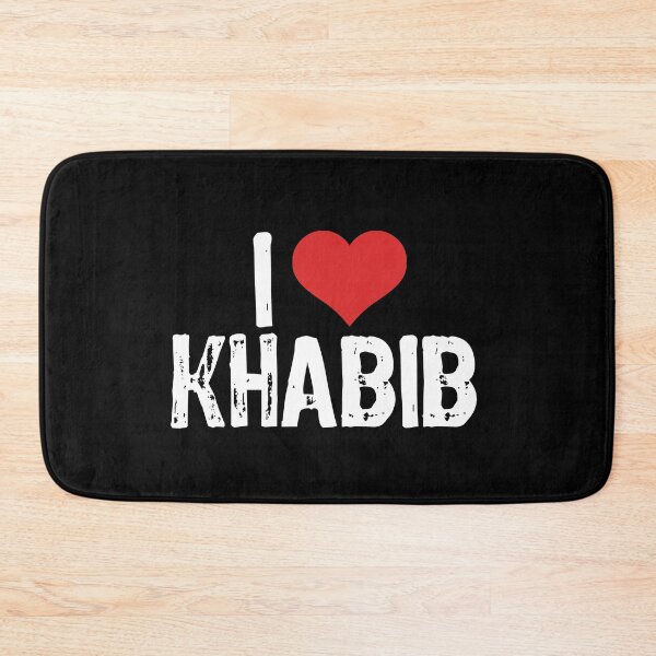Item preview, I Love Khabib designed and sold by The "I Love Everything" Shop.