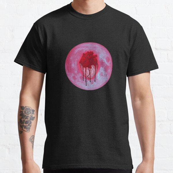 heartbreak on a full moon shirt