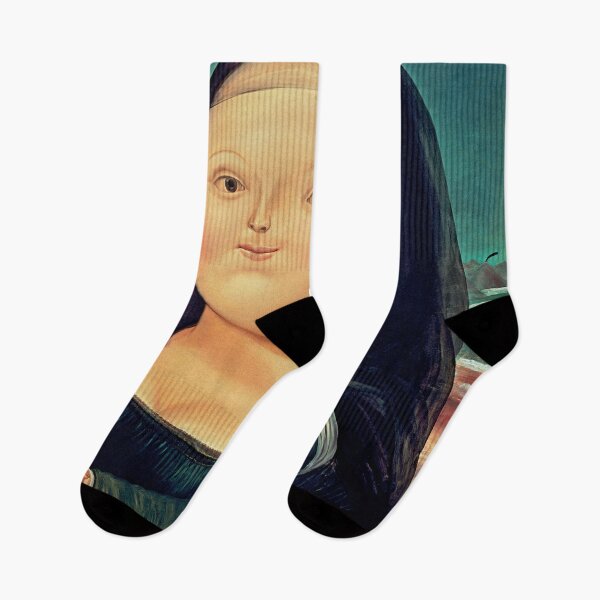 Item preview, Mona Lisa designed and sold by VVST01.
