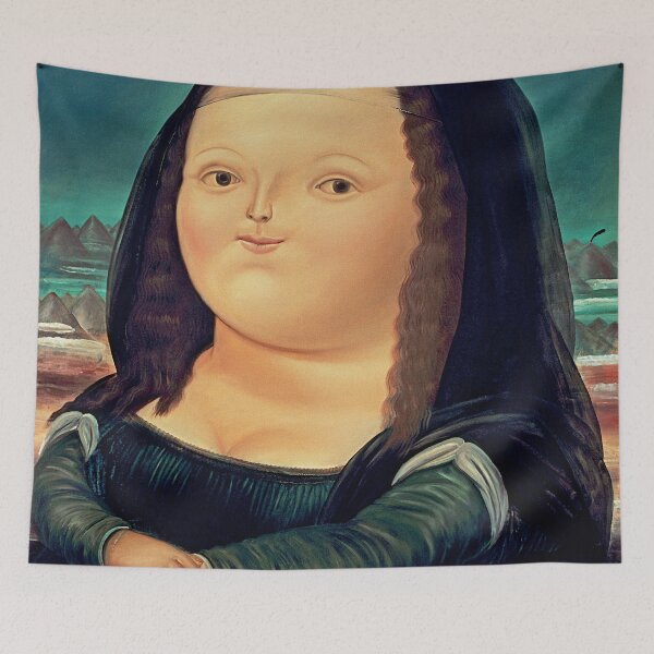 Item preview, Mona Lisa designed and sold by VVST01.