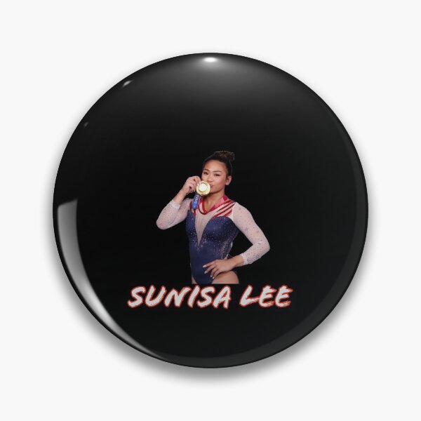 Item preview, Sunisa Lee designed and sold by Deeadheir.