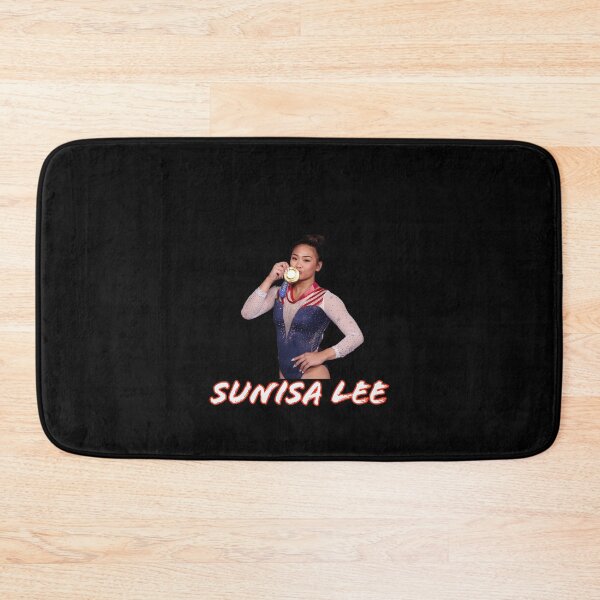 Item preview, Sunisa Lee designed and sold by Deeadheir.