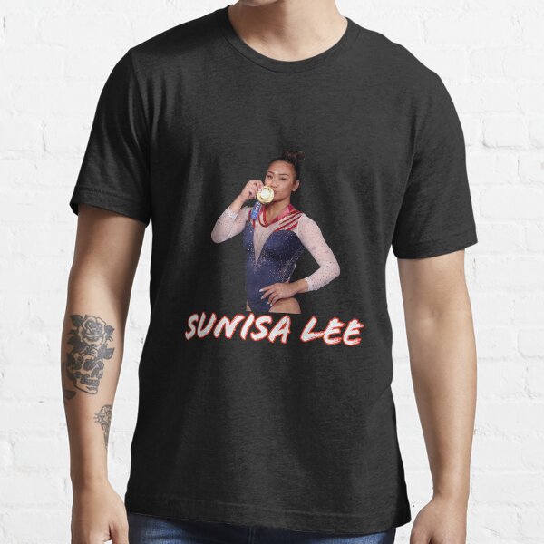 "Sunisa Lee" Tshirt for Sale by Deeadheir Redbubble sunisa lee t