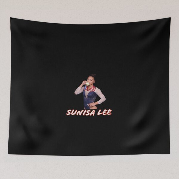 Item preview, Sunisa Lee designed and sold by Deeadheir.