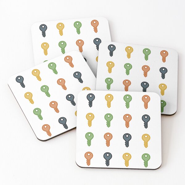 Item preview, KEYS designed and sold by PSheekey.