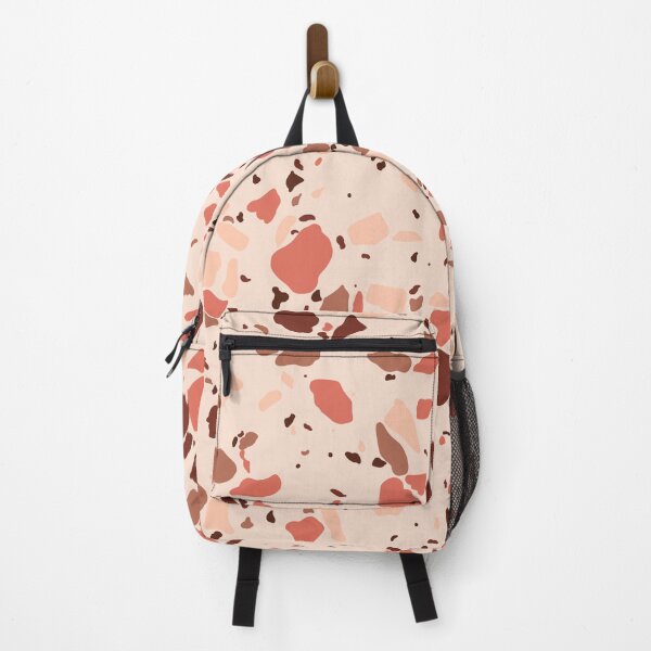 Item preview, Pink/Nude Terrazzo Print designed and sold by txiga.