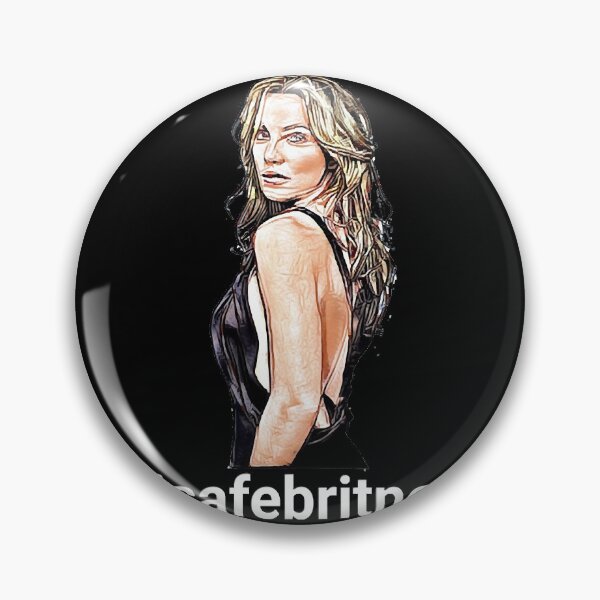Item preview, Safe Britney Hand Draw Style  designed and sold by dorlancorp.