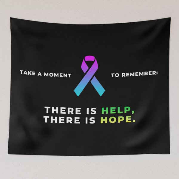 Item preview, Suicide Prevention Week designed and sold by Iandems.