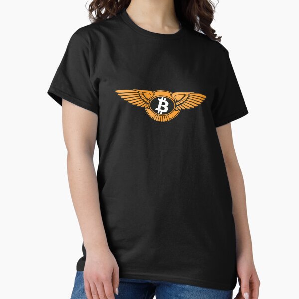 Artikel-Vorschau von Bitcoin Bentley, designt und verkauft von amazart.