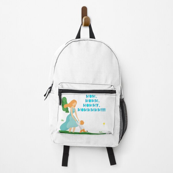 Item preview, Toddler calling mom non stop designed and sold by BLOGGER-WRITER.
