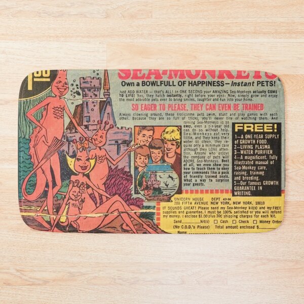 Item preview, Vintage Comic designed and sold by nyolongdomba.