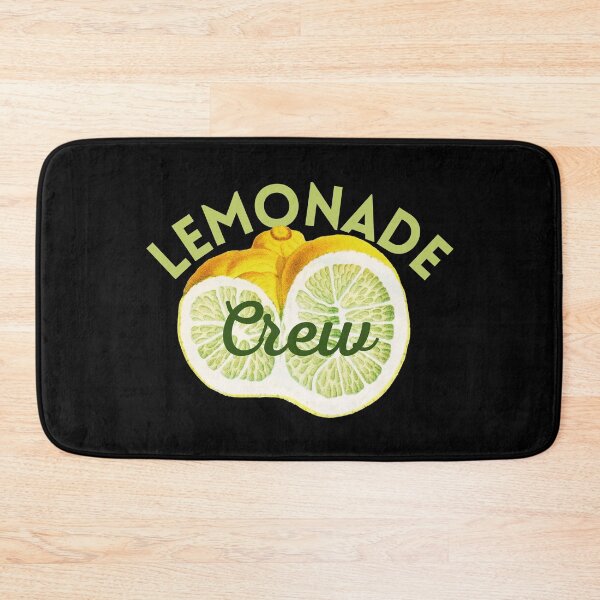 Item preview, Lemonade Crew - Vintage style print designed and sold by yennyz.