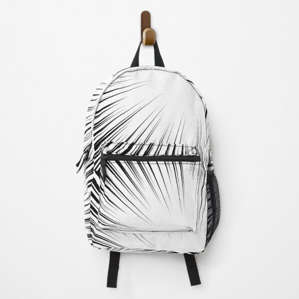 Item preview, Black and White Simple Stripe, Speed Lines designed and sold by Tanysl.