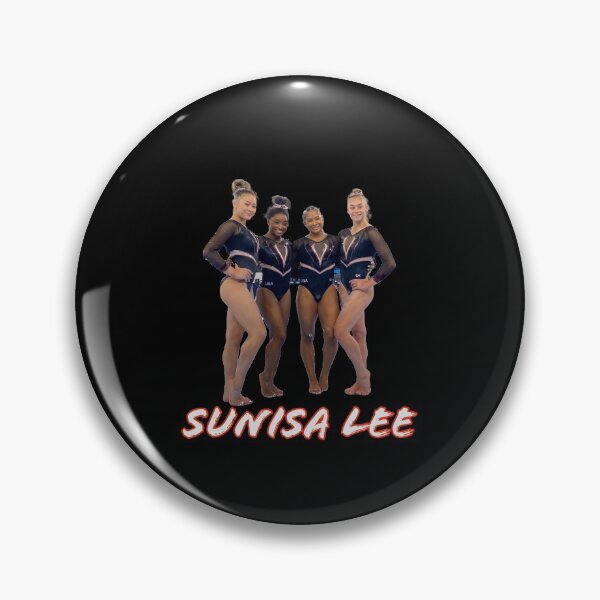 Item preview, Sunisa Lee designed and sold by Deeadheir.