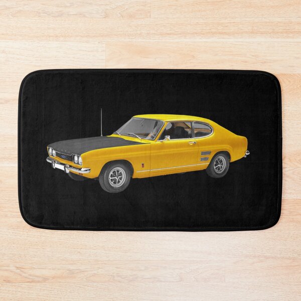 Item preview, Gerry Yellow Car  designed and sold by leea1l.