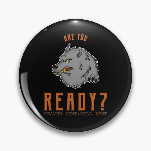 Item preview, Are You Ready? designed and sold by TeesbyGinyard.