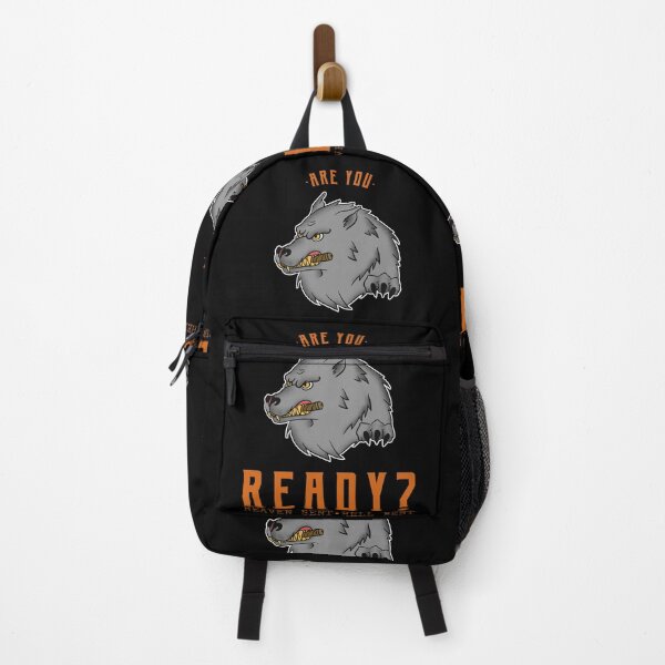 Item preview, Are You Ready? designed and sold by TeesbyGinyard.