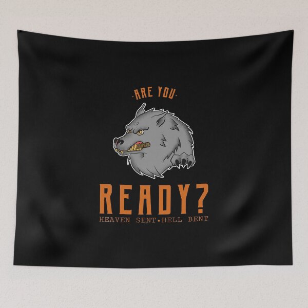 Item preview, Are You Ready? designed and sold by TeesbyGinyard.