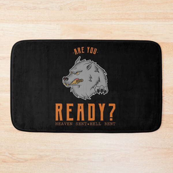 Item preview, Are You Ready? designed and sold by TeesbyGinyard.