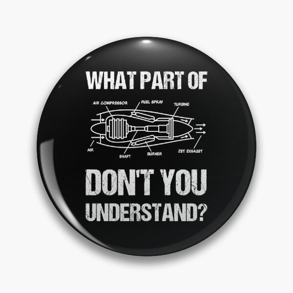 Item preview, What Part Of Don't You Understand? designed and sold by TashaVector.